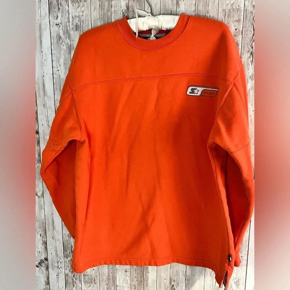 Vintage Starter Jacket Sweatshirt - Picture 1 of 4